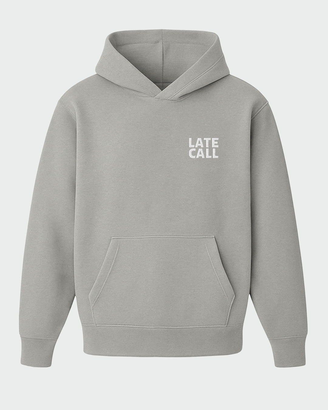 1978 Grey Hoodie