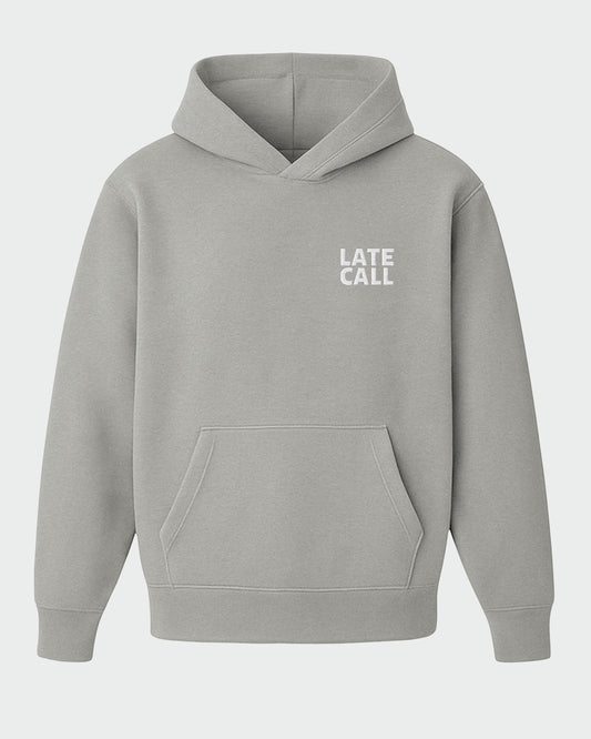 1978 Grey Hoodie