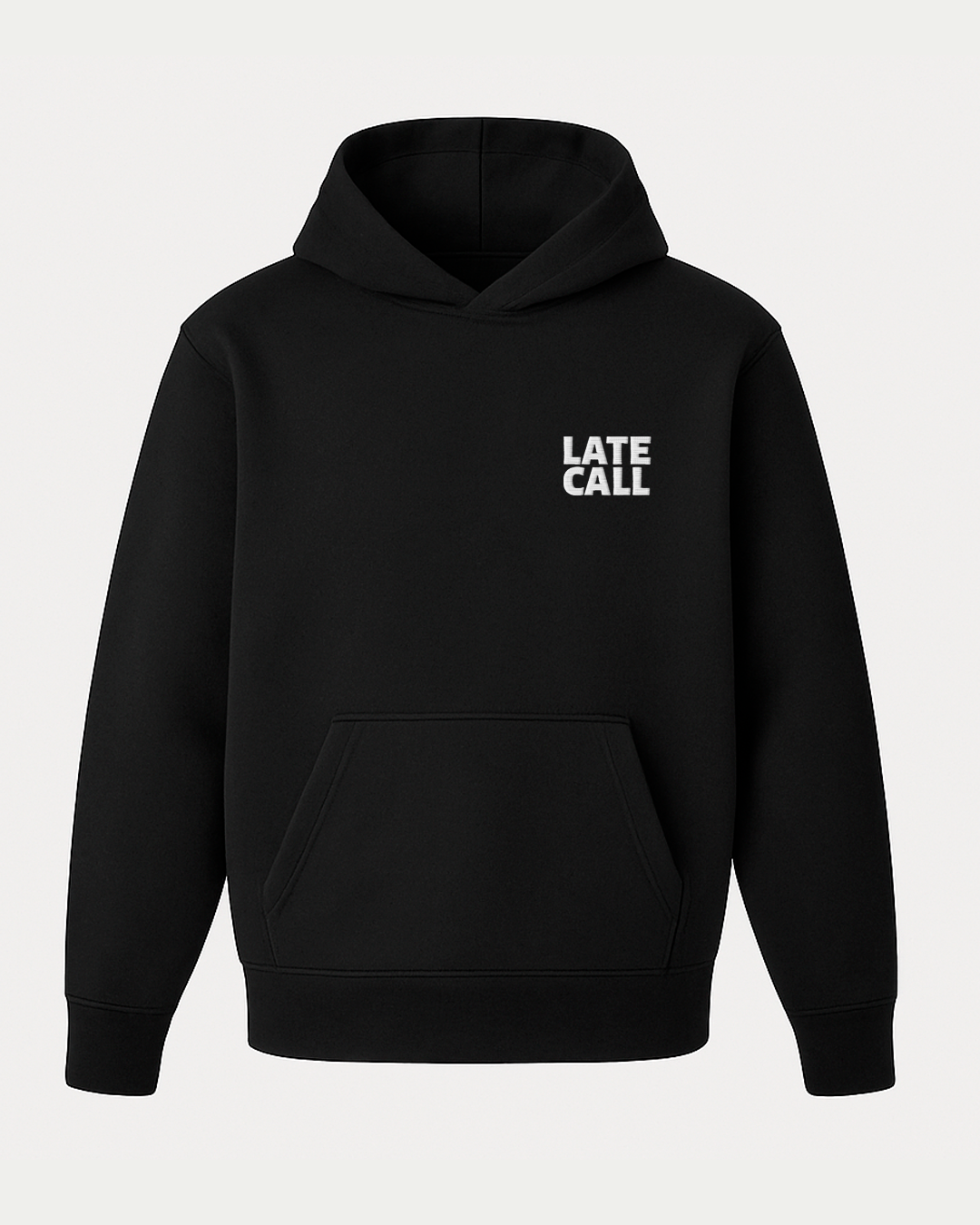 1978 Black Hoodie