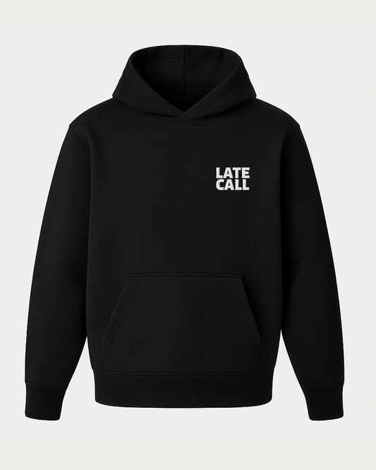 1978 Black Hoodie