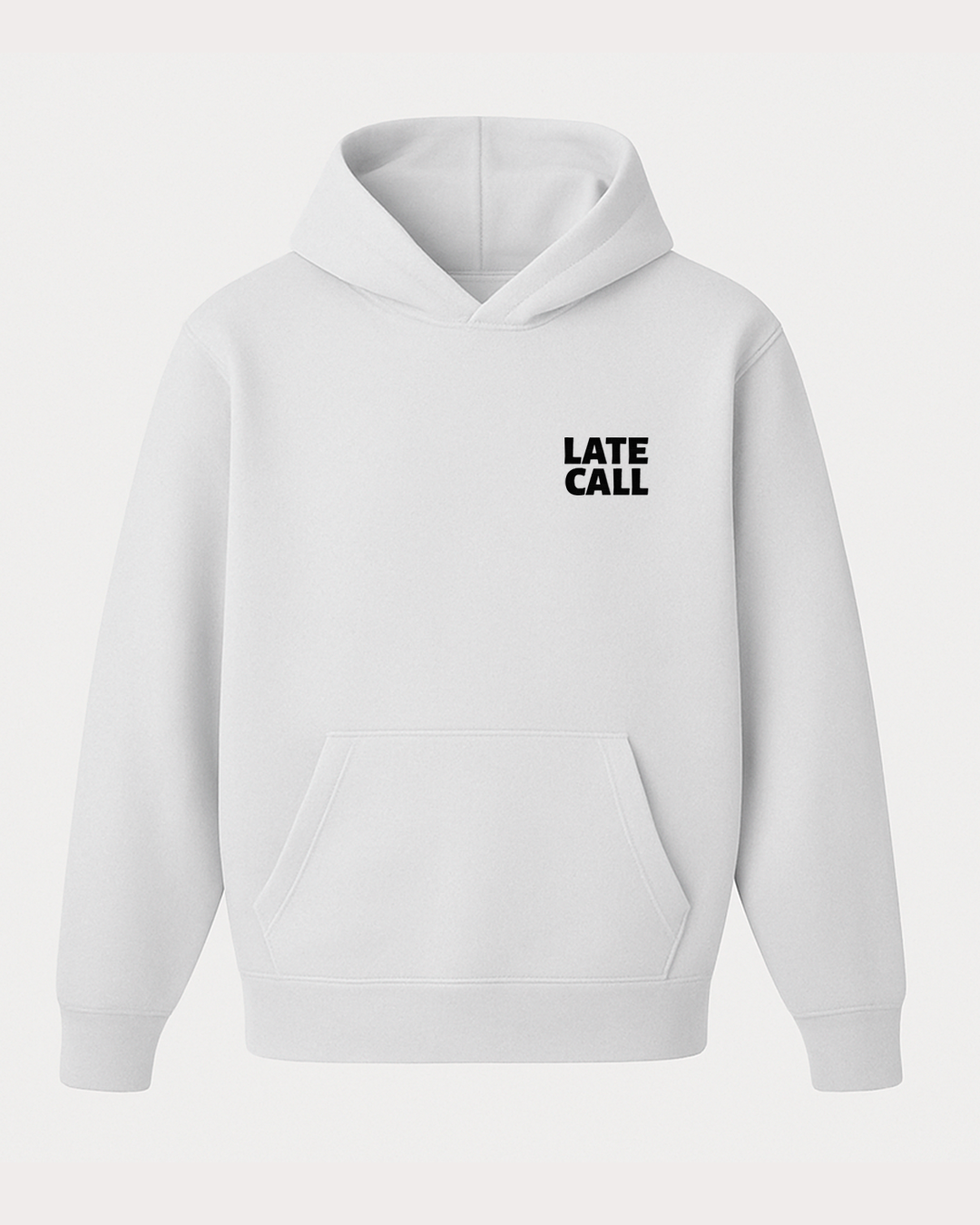 1978 White Hoodie