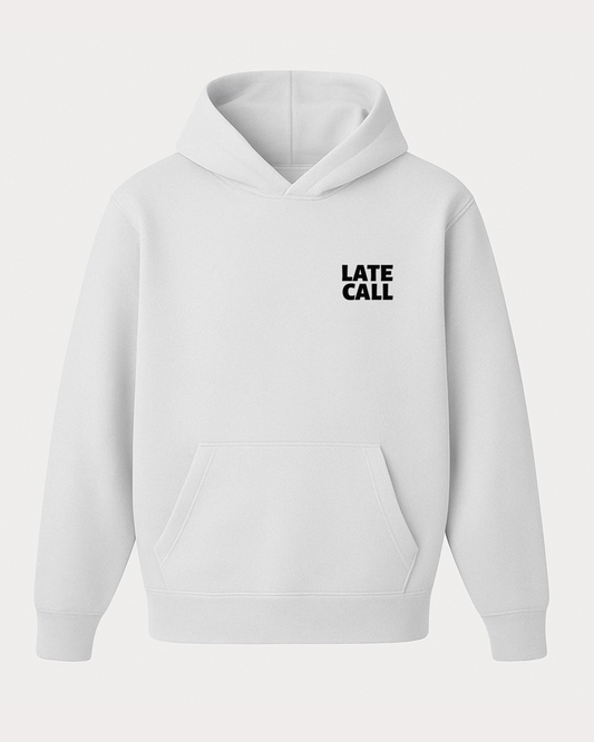 1978 White Hoodie
